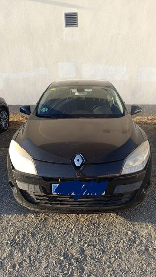 Renault Megane 2015