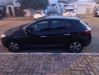 Renault Megane 2015
