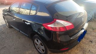 Renault Megane 2015