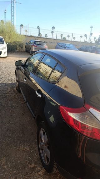 Renault Megane 2015