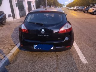 Renault Megane 2015