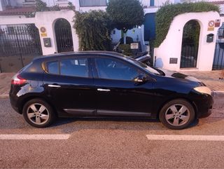 Renault Megane 2015