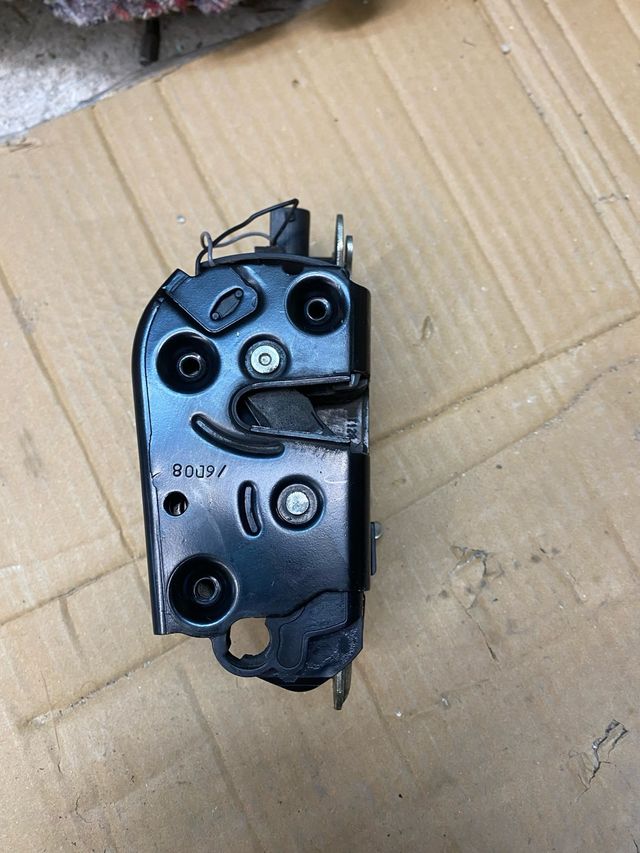 Cerradura Puerta Corredera der Mercedes Vito Viano