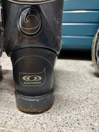 Botas de esquí Salomon