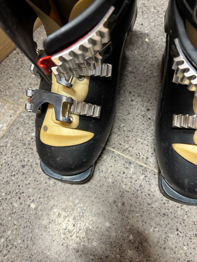 Botas de esquí Salomon