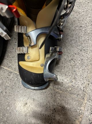 Botas de esquí Salomon
