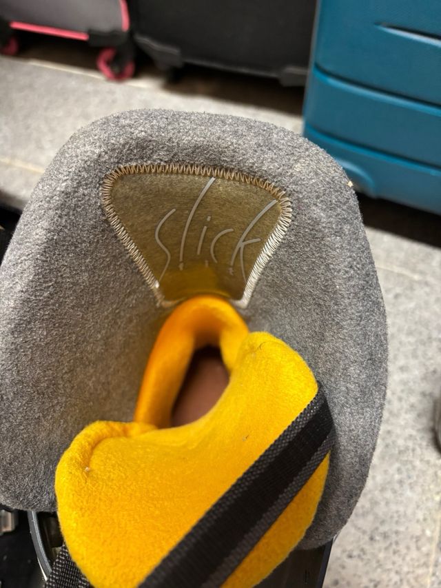 Botas de esquí Salomon