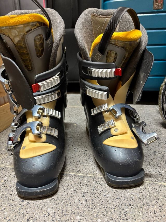 Botas de esquí Salomon