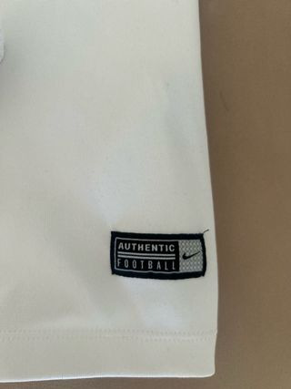 Sudadera Nike PSG Fútbol Blanca
