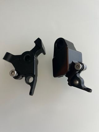 Adaptadores Maneta Freno y Embrague Kawasaki ER6N