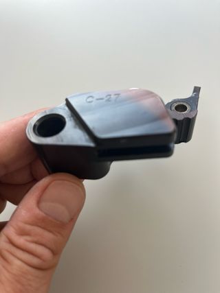 Adaptadores Maneta Freno y Embrague Kawasaki ER6N