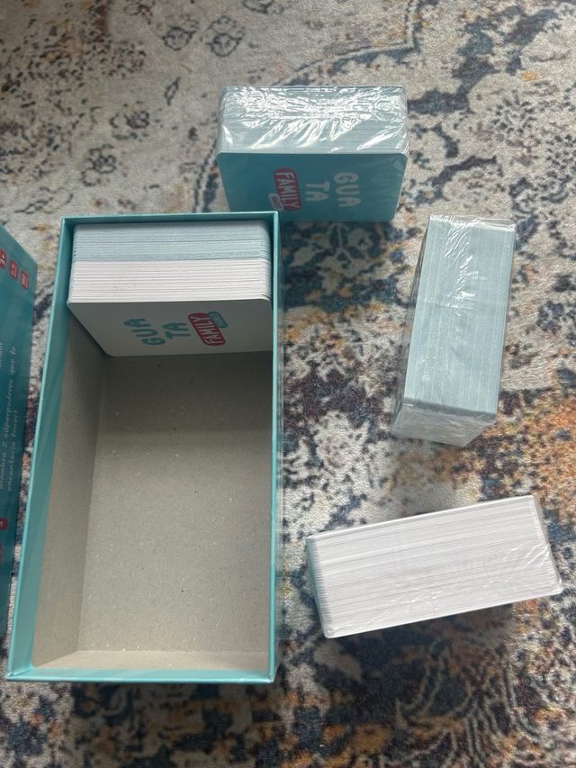 Juego de mesa Guata Family Niños & Padres