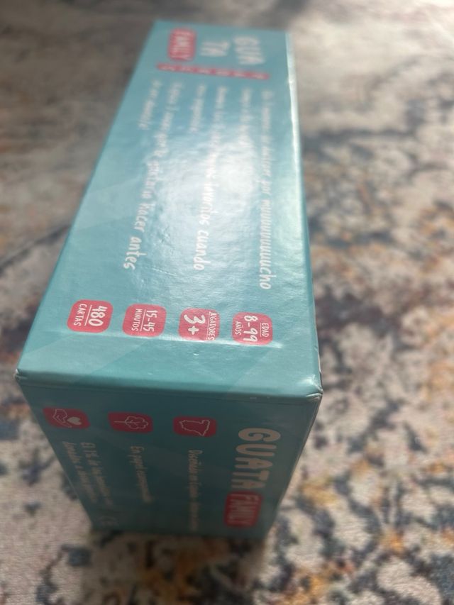 Juego de mesa Guata Family Niños & Padres