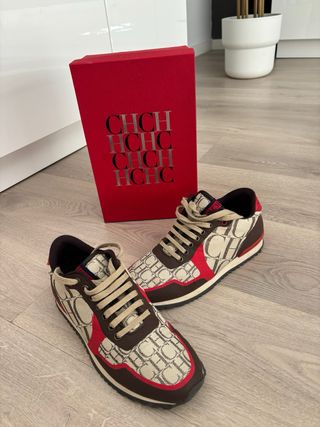 Zapatillas carolina herrera 