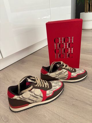 Zapatillas carolina herrera 