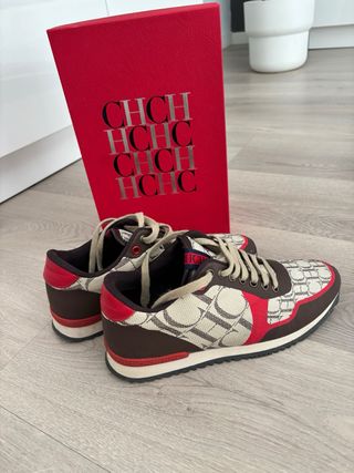 Zapatillas carolina herrera 