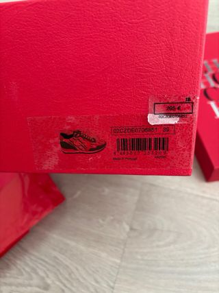 Zapatillas carolina herrera 
