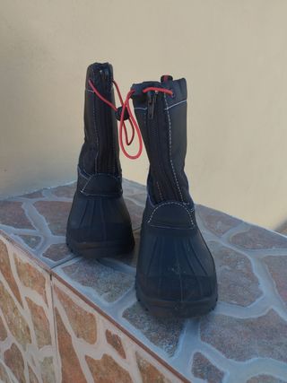 Botas de nieve para niño BERG número 32
