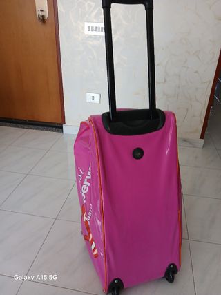 Set Tupperware Rosa e Blu