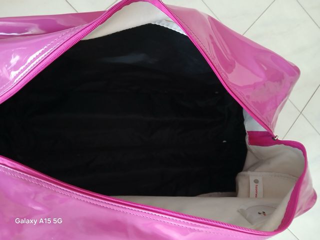 Set Tupperware Rosa e Blu