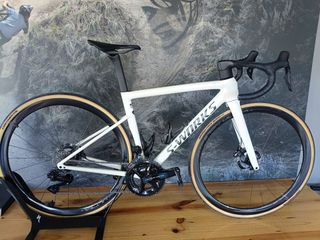 Specialized Tarmac SL8 S-Works!último precio 8500€