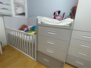 Muebles Habitación Infantil