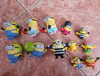 Juguetes Minions