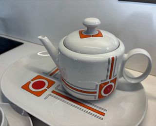 Servizio Tè/Colazione Anni '70 Monopoli