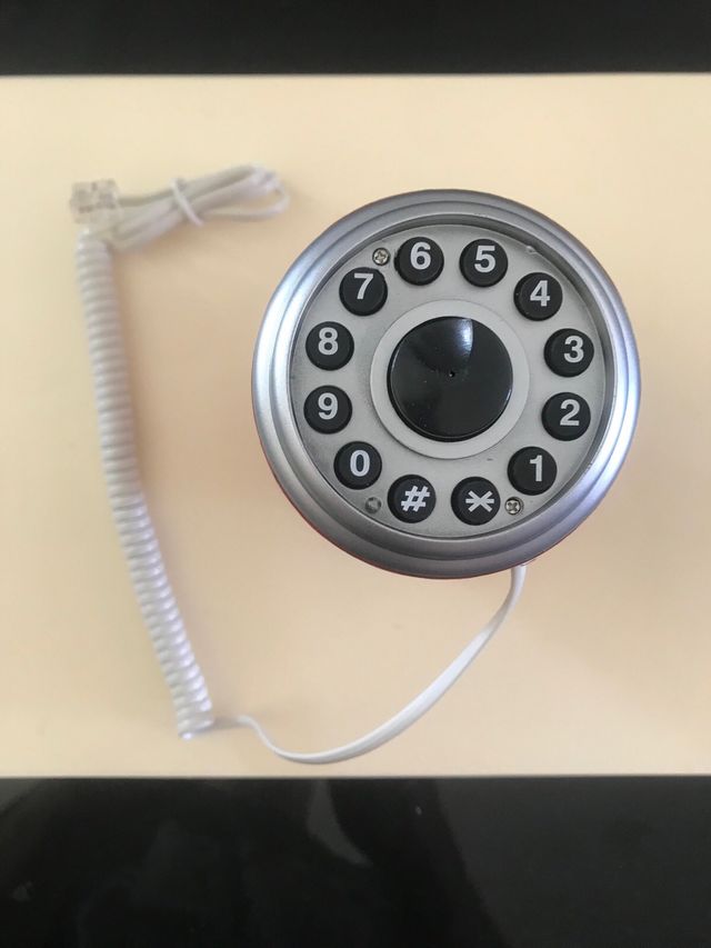 Teléfono Lata Coca-Cola