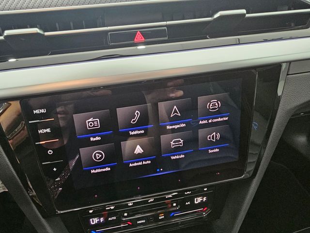 Volkswagen Arteon R 320