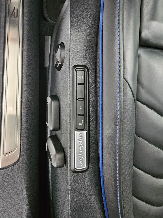 Volkswagen Arteon R 320
