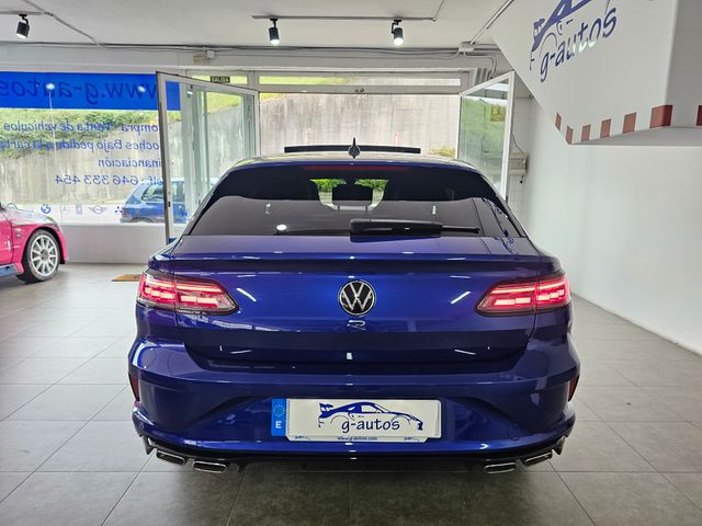 Volkswagen Arteon R 320