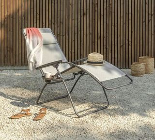 Sillón Relax silla o tumbona de jardín o piscina 