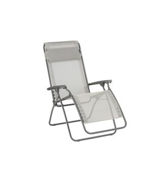 Sillón Relax silla o tumbona de jardín o piscina 