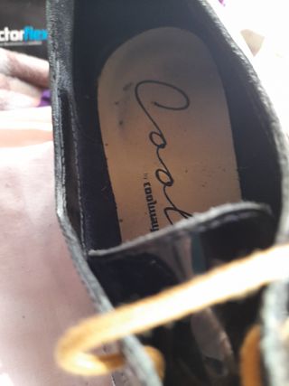 Zapatos charol Coolway talla 36