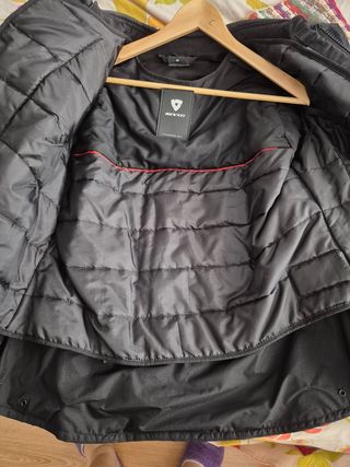 Chaqueta de moto Rev'it Talla 48