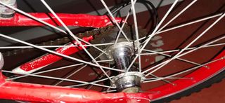 Bicicleta BH OREGON 24 Roja