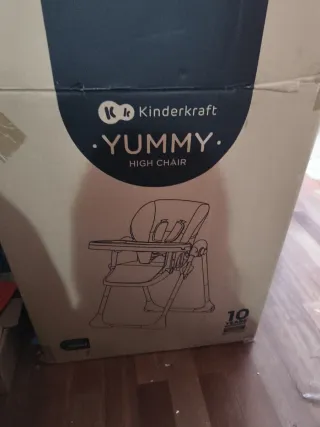 Trona Kinderkraft YUMMY