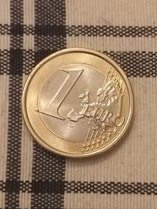 Moneta 1 Euro Italia 2010