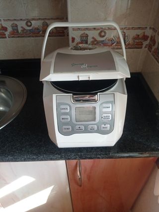 Robot de cocina Gourmet