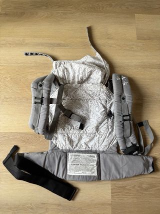 Marsupio Ergobaby Grigio Stelle