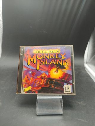The Curse of Monkey Island PC