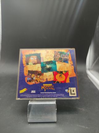 The Curse of Monkey Island PC