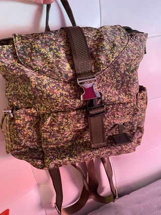 Mochila Multicolor Mujer