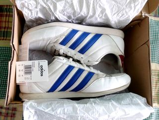 Zapatillas Adidas V-Racer 2.0 Talla 44