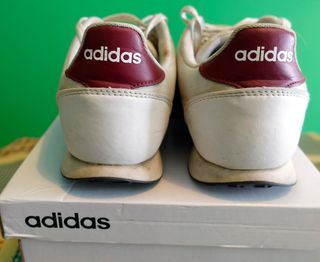 Zapatillas Adidas V-Racer 2.0 Talla 44
