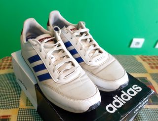 Zapatillas Adidas V-Racer 2.0 Talla 44