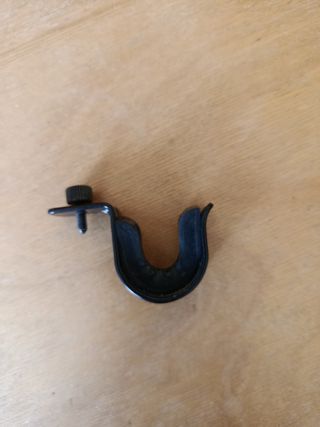 Soporte para barra de cortina BETYDLIG 
