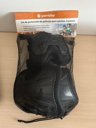 Set Protección Patinaje/Skate Adulto 6 Piezas