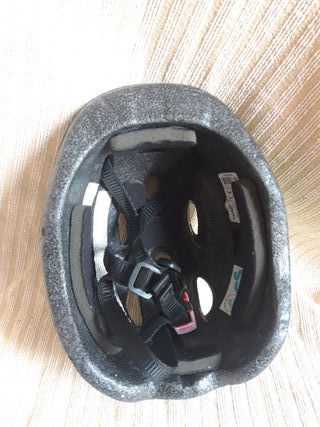 Casco Bicicleta Infantil Verde